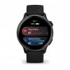 Garmin Vivoactive 6 Slate с Black каишка 4
