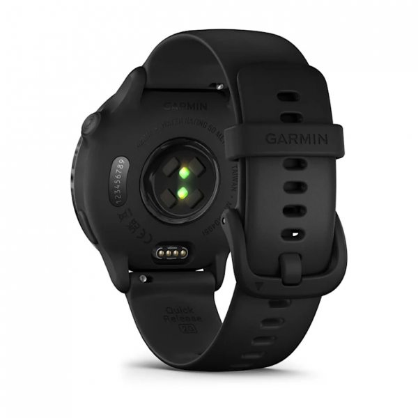 GARMIN VIVOACTIVE 6 SLATE С BLACK КАИШКА 5
