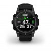 Garmin Descent G2 Black с Black каишка 1