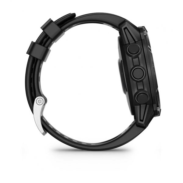 GARMIN DESCENT G2 BLACK С BLACK КАИШКА 12