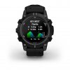 Garmin Descent G2 Black с Black каишка 3