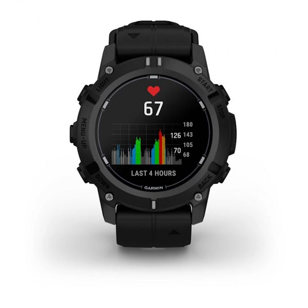 GARMIN DESCENT G2 BLACK С BLACK КАИШКА 8