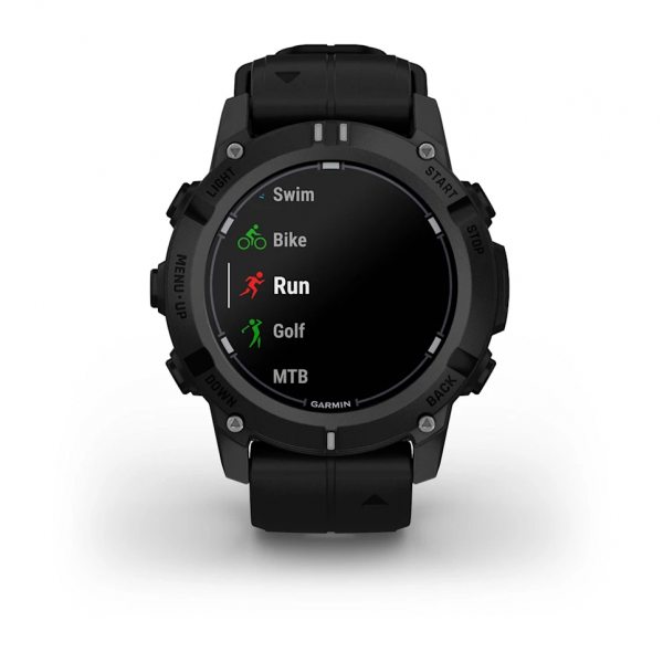 GARMIN DESCENT G2 BLACK С BLACK КАИШКА 9