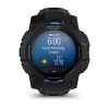 Garmin Instinct 3 AMOLED 50мм Black с Black/Bolt Blue каишка 13