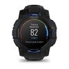 Garmin Instinct 3 AMOLED 50мм Black с Black/Bolt Blue каишка 9
