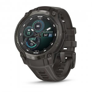 Garmin Instinct Crossover AMOLED Charcoal