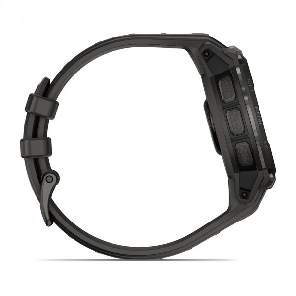 GARMIN INSTINCT CROSSOVER AMOLED CHARCOAL 1