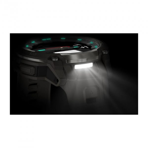 GARMIN INSTINCT CROSSOVER AMOLED CHARCOAL 11