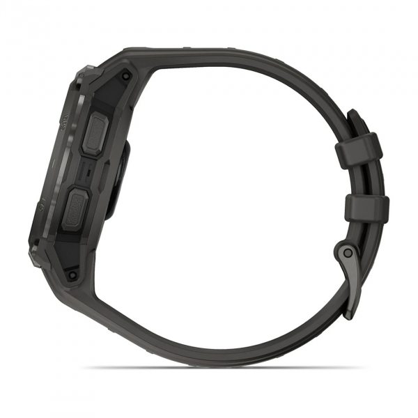 GARMIN INSTINCT CROSSOVER AMOLED CHARCOAL 8