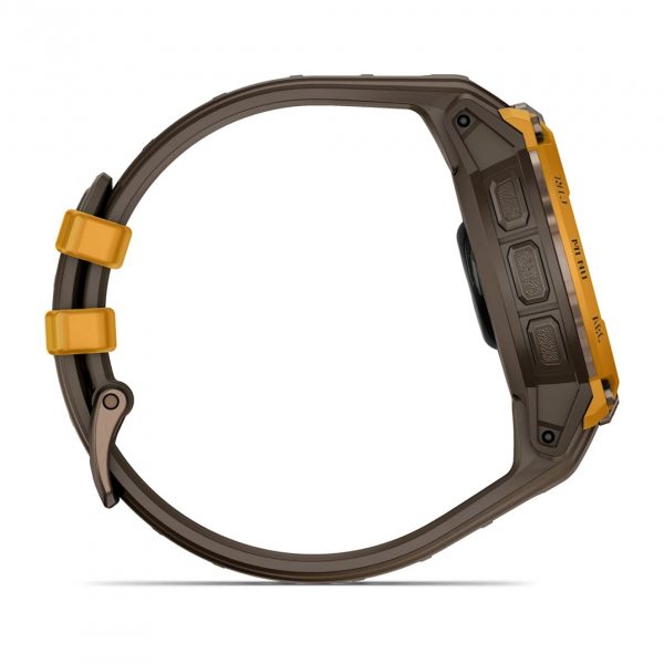 GARMIN INSTINCT CROSSOVER AMOLED BRONZE/SUNBURST 1
