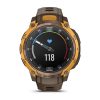 Garmin Instinct Crossover AMOLED Bronze/Sunburst 3