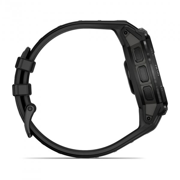 GARMIN INSTINCT CROSSOVER AMOLED TACTICAL BLACK 5