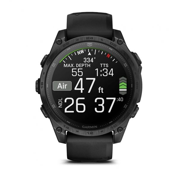GARMIN TACTIX 8 AMOLED 47ММ 6