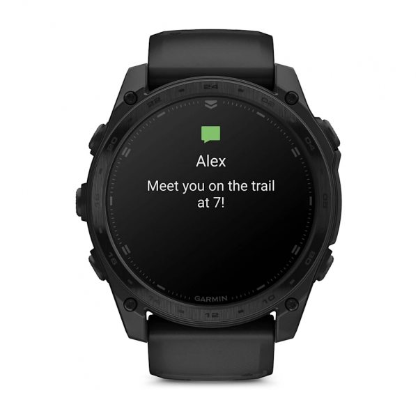 GARMIN TACTIX 8 AMOLED 51ММ APPLIED BALLISTICS ULTRALIGHT SOLVER 1