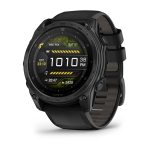 Garmin Tactix 8 AMOLED 51мм Applied Ballistics Ultralight Solver
