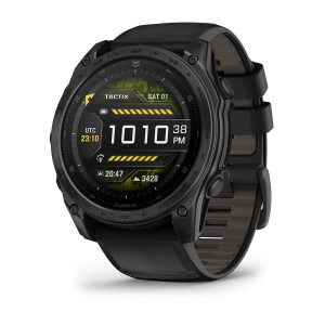 Garmin Tactix 8 AMOLED 51мм Applied Ballistics Ultralight Solver