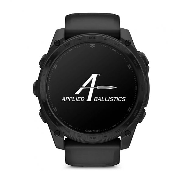 GARMIN TACTIX 8 AMOLED 51ММ APPLIED BALLISTICS ULTRALIGHT SOLVER 4