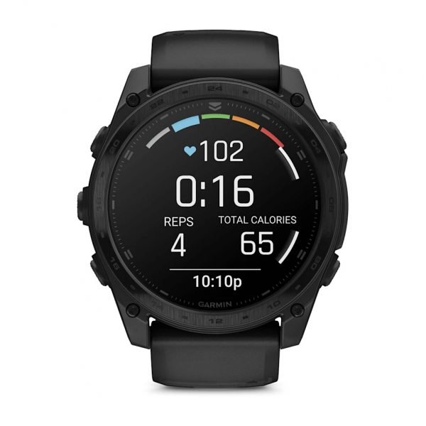 GARMIN TACTIX 8 AMOLED 51ММ APPLIED BALLISTICS ULTRALIGHT SOLVER 5