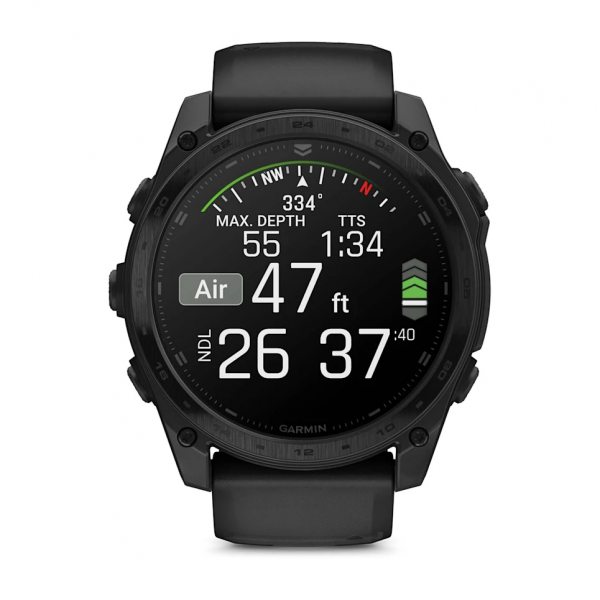 GARMIN TACTIX 8 AMOLED 51ММ APPLIED BALLISTICS ULTRALIGHT SOLVER 6