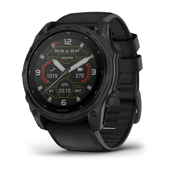 GARMIN TACTIX 8 SOLAR 51ММ