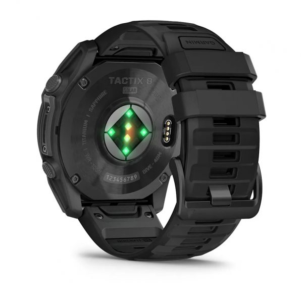 GARMIN TACTIX 8 SOLAR 51ММ 8