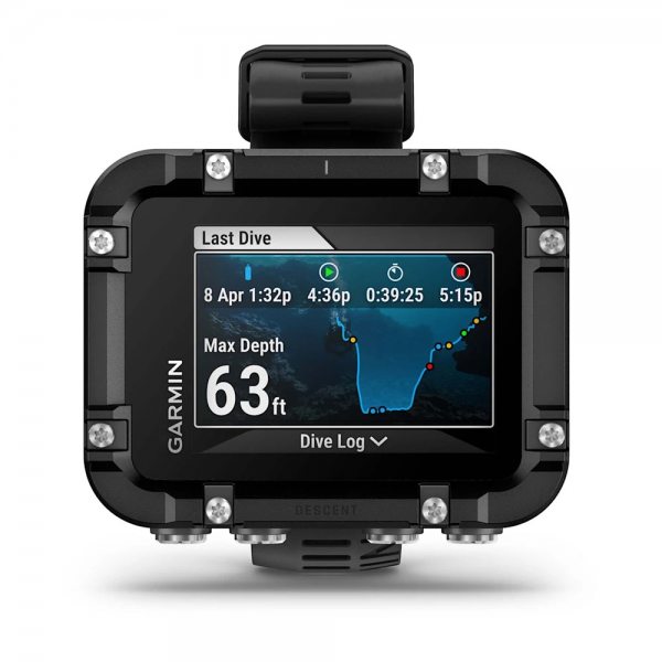 GARMIN DESCENT X30 4