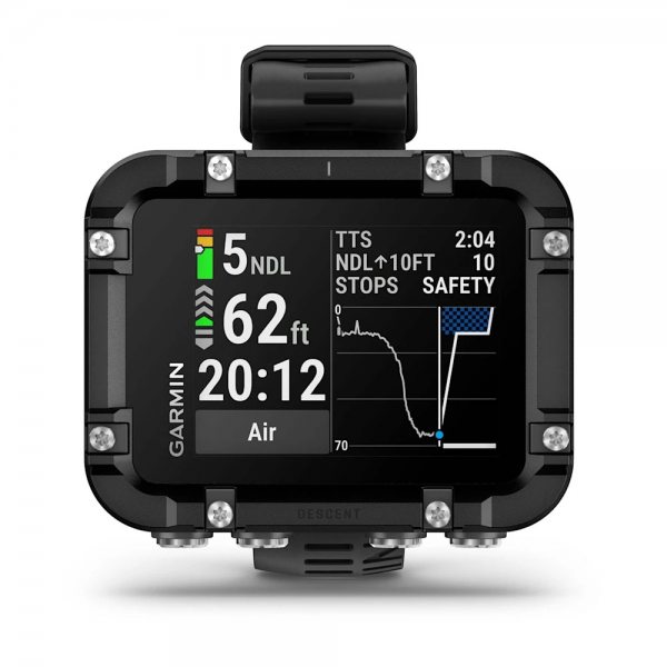 GARMIN DESCENT X30 3