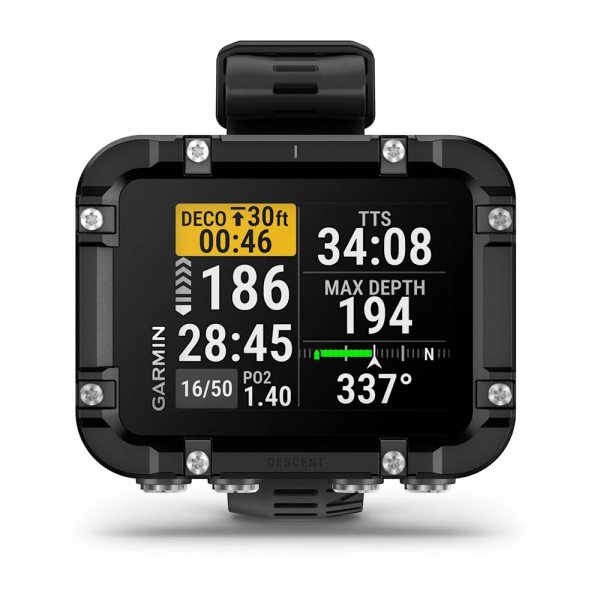 GARMIN DESCENT X30 7
