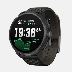 Suunto Race 2 Titanium Black
