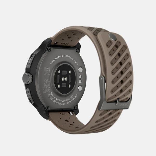 SUUNTO RACE 2 TITANIUM TRAIL 3