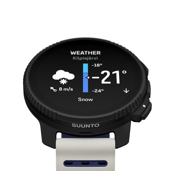 SUUNTO VERTICAL 2 ARCTIC GRAY STAINLESS STEEL 4