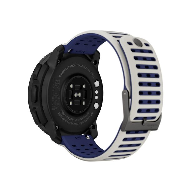 SUUNTO VERTICAL 2 ARCTIC GRAY STAINLESS STEEL 6