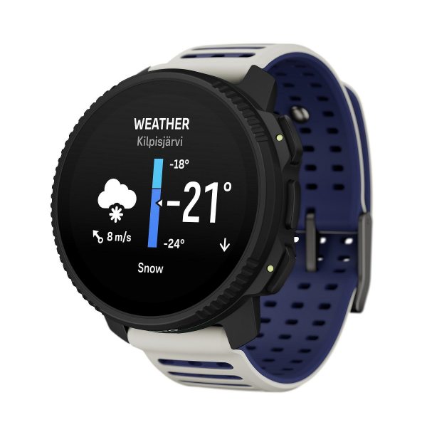 SUUNTO VERTICAL 2 ARCTIC GRAY STAINLESS STEEL