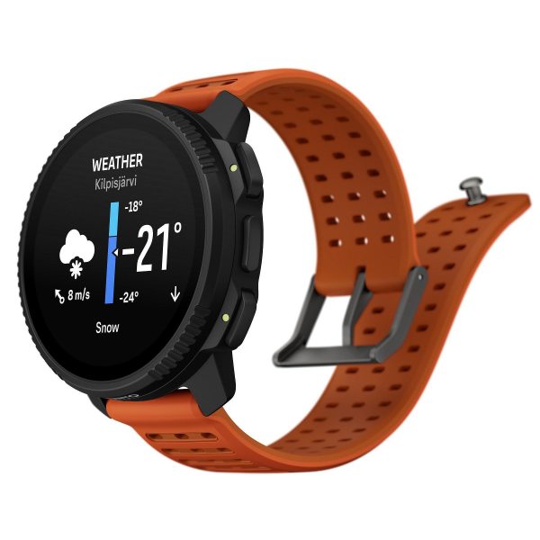 SUUNTO VERTICAL 2 CANYON STAINLESS STEEL 3