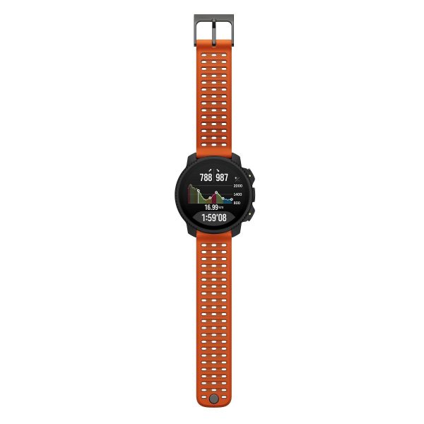 SUUNTO VERTICAL 2 CANYON STAINLESS STEEL 6