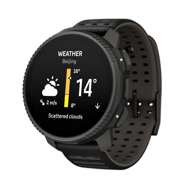 SUUNTO VERTICAL 2 TITANIUM BLACK 2