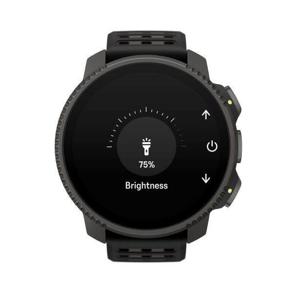 SUUNTO VERTICAL 2 TITANIUM BLACK 5