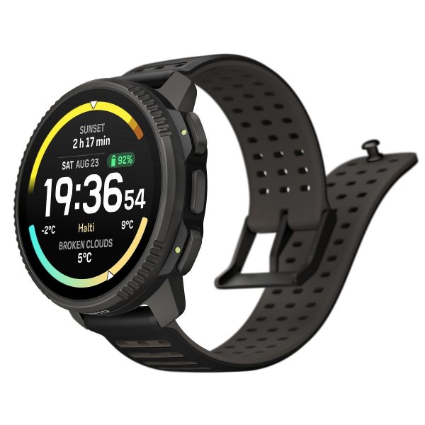 SUUNTO VERTICAL 2 TITANIUM BLACK 7