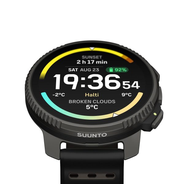SUUNTO VERTICAL 2 TITANIUM BLACK 4