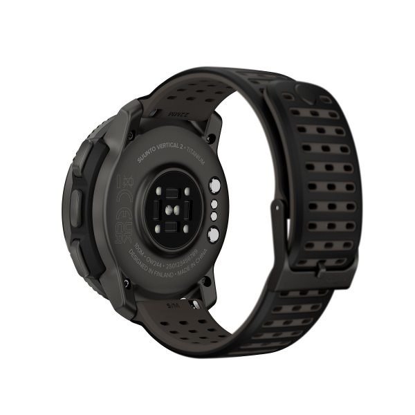 SUUNTO VERTICAL 2 TITANIUM BLACK 9