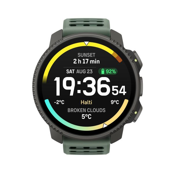 SUUNTO VERTICAL 2 TITANIUM SAGE 1