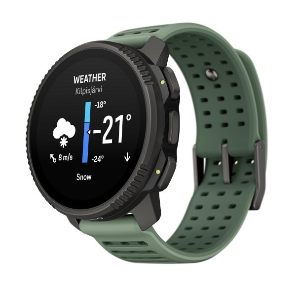 SUUNTO VERTICAL 2 TITANIUM SAGE 2