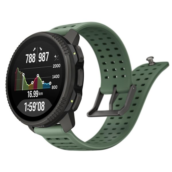 SUUNTO VERTICAL 2 TITANIUM SAGE 4