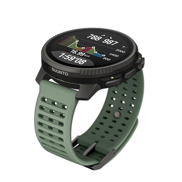SUUNTO VERTICAL 2 TITANIUM SAGE 3
