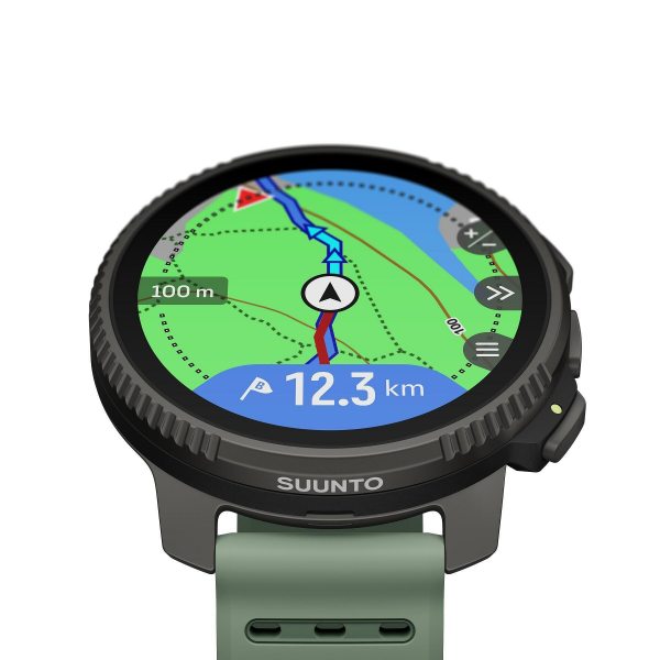 SUUNTO VERTICAL 2 TITANIUM SAGE 5