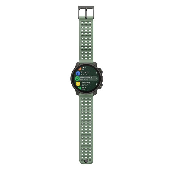 SUUNTO VERTICAL 2 TITANIUM SAGE 6