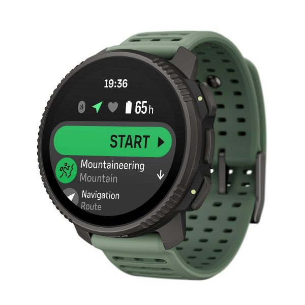 SUUNTO VERTICAL 2 TITANIUM SAGE