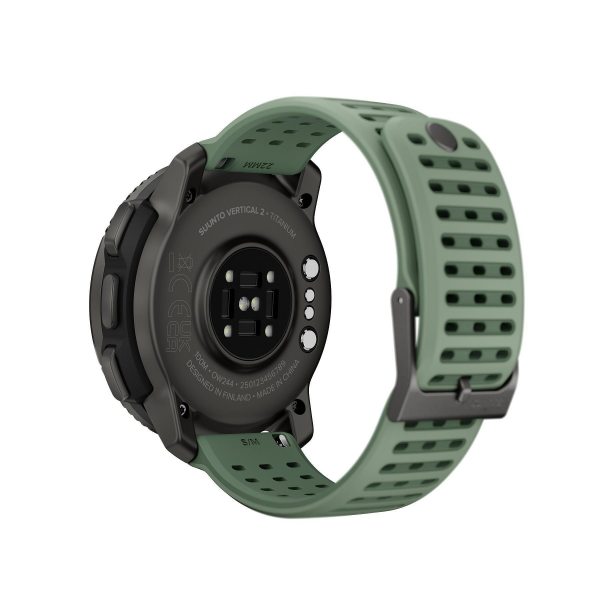 SUUNTO VERTICAL 2 TITANIUM SAGE 7