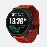 Suunto Race 2 Coral Orange Stainless Steel