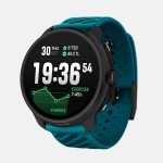 Suunto Race 2 Wave Blue Stainless Steel